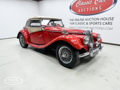 1955 MG TF