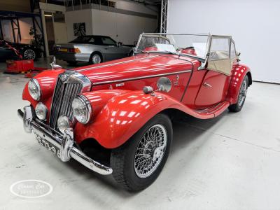 1955 MG TF