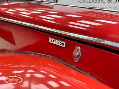 1955 MG TF