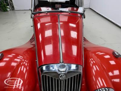 1955 MG TF