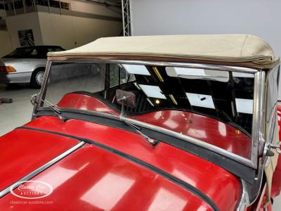 1955 MG TF