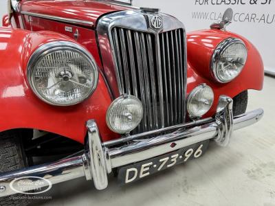 1955 MG TF