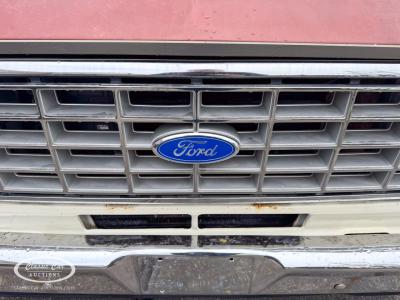1986 Ford Econoline