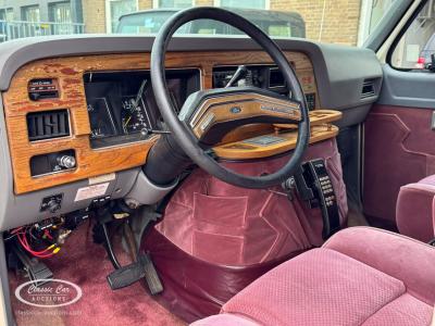 1986 Ford Econoline