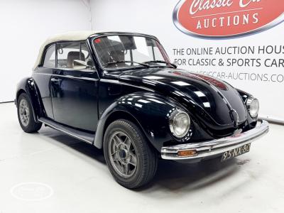 1975 Volkswagen Kever Cabriolet