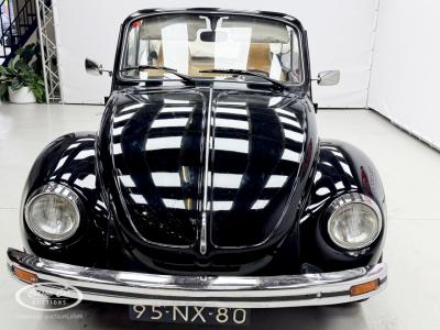 1975 Volkswagen Kever Cabriolet