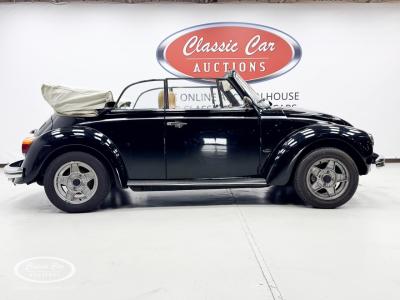 1975 Volkswagen Kever Cabriolet