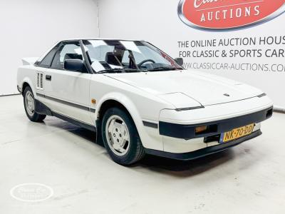 1985 Toyota MR2
