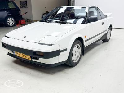 1985 Toyota MR2