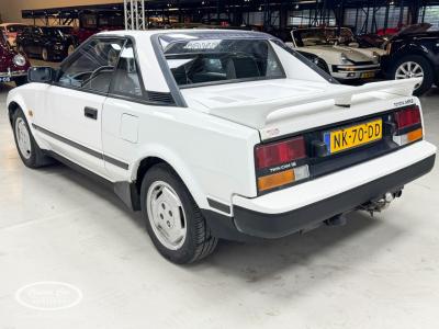 1985 Toyota MR2