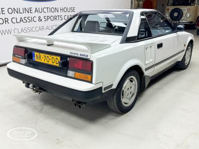 1985 Toyota MR2