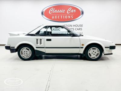 1985 Toyota MR2