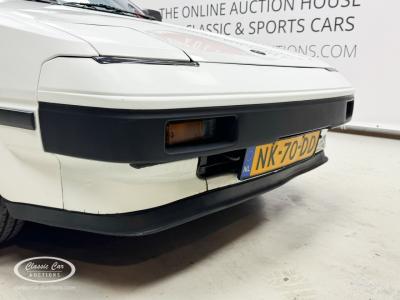 1985 Toyota MR2