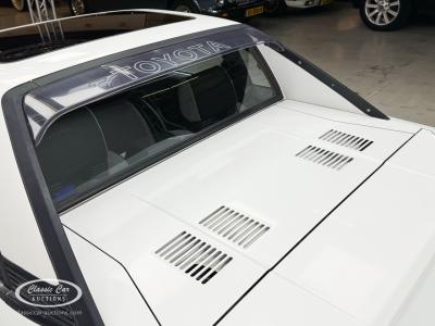 1985 Toyota MR2