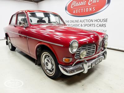 1968 Volvo 121