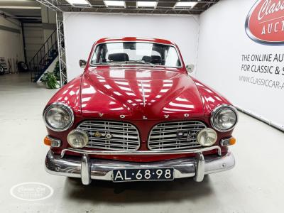 1968 Volvo 121