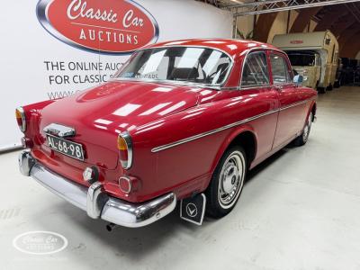 1968 Volvo 121
