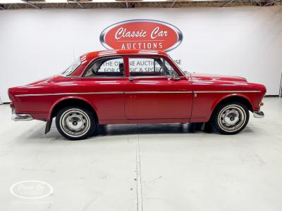 1968 Volvo 121
