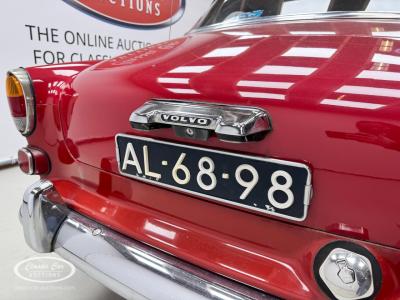 1968 Volvo 121