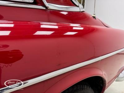 1968 Volvo 121