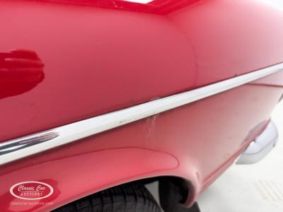 1968 Volvo 121