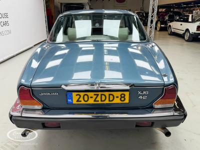 1985 Jaguar XJ6