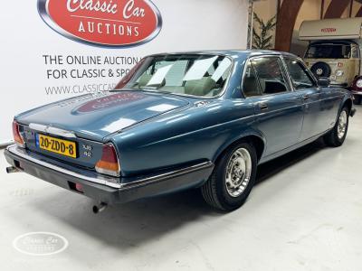 1985 Jaguar XJ6