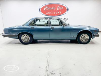 1985 Jaguar XJ6
