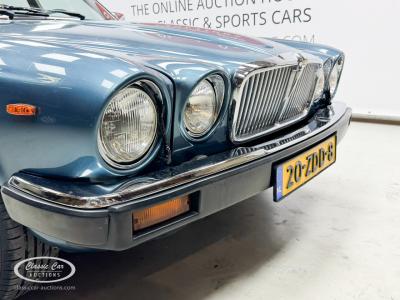 1985 Jaguar XJ6