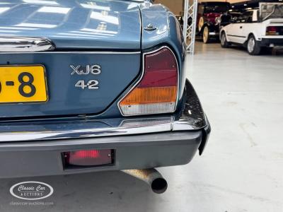 1985 Jaguar XJ6