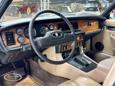 1985 Jaguar XJ6