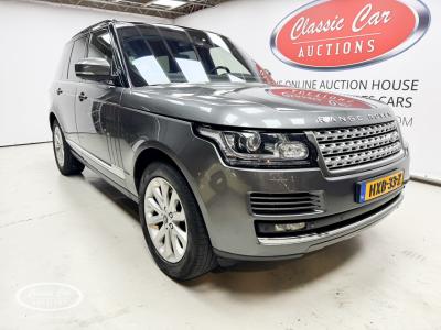 2015 Land Rover Range Rover