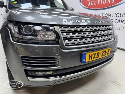 2015 Land Rover Range Rover