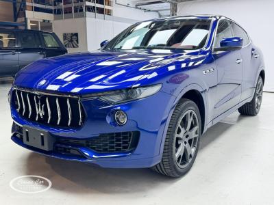 2017 Maserati Levante
