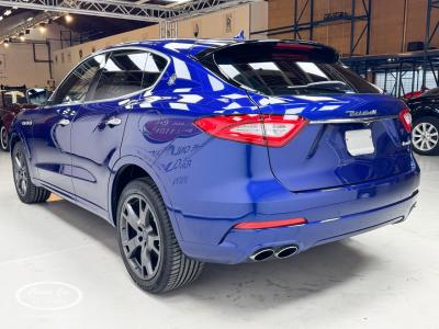 2017 Maserati Levante
