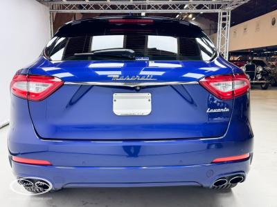 2017 Maserati Levante