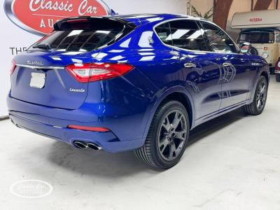 2017 Maserati Levante