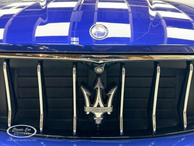 2017 Maserati Levante