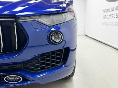 2017 Maserati Levante