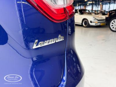 2017 Maserati Levante