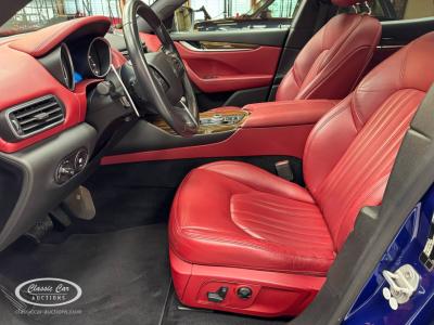 2017 Maserati Levante