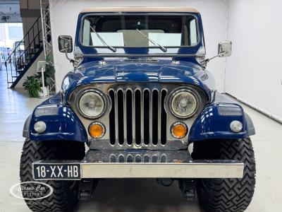 1979 Jeep CJ7
