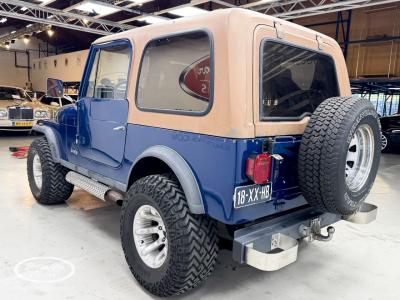 1979 Jeep CJ7