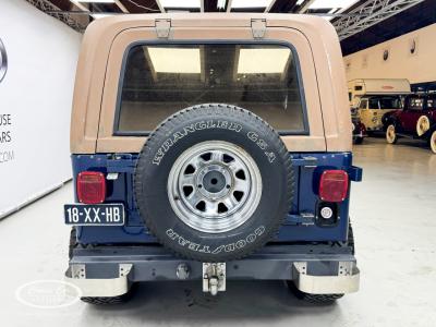 1979 Jeep CJ7
