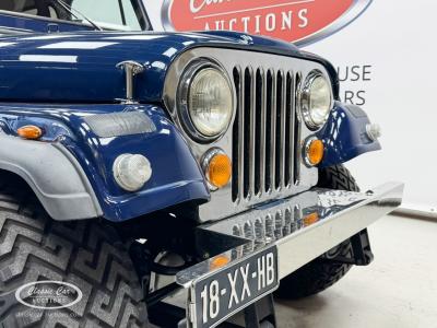 1979 Jeep CJ7
