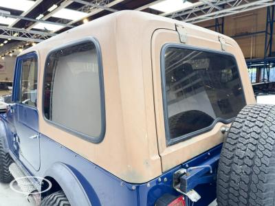 1979 Jeep CJ7