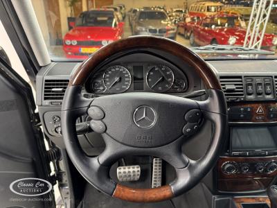 2008 Mercedes - Benz G500
