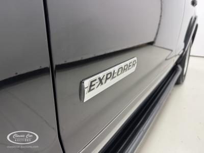 2008 Ford Explorer