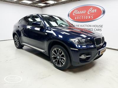2010 BMW X6