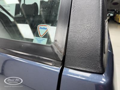 1986 Land Rover Range Rover